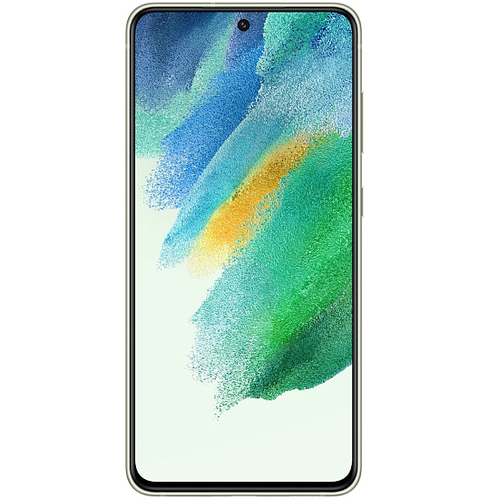 Смартфон Samsung Galaxy S21 FE 5G 8/128GB (SM-G990B) Olive