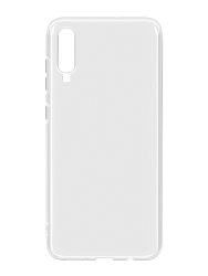 Задняя накладка FAISON для SAMSUNG Galaxy A70, прозрачный, глянцевый