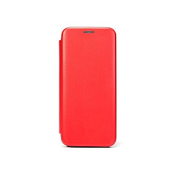 Чехол футляр-книга ZIBELINO Book для Honor 10i красный
