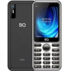 Телефон BQ 2833 Slim Black