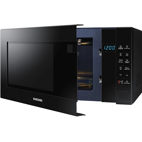Микроволновая печь SAMSUNG GE88SUB/BW черный