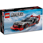 Конструктор LEGO Speed Champions 76921 Гоночный автомобиль Audi S1 e-tron quattro
