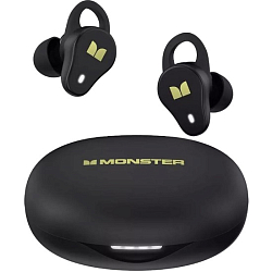 Наушники MONSTER N-Lite 210, чёрные