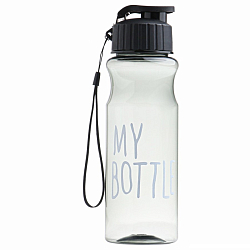 Бутылка для воды 500 мл My bottle