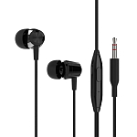 Наушники MAVERICK Deep Bass i12 черные