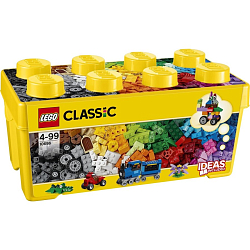 Конструктор LEGO Classic 10696 Набор для творчества среднего размера