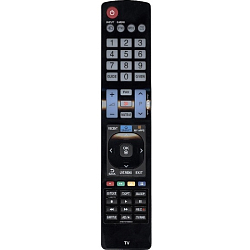 Пульт универсальный для TV LG AKB73756564