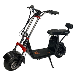 Электроскутер KUGOO Kirin C3 1000W 48V15Ah (Витрина)
