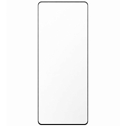 Противоударное стекло DF для CAMON 30 , черное