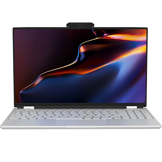 Ноутбук 15.6" Hiper Workbook N1567RH [U9D2LKF] (Corei5-10210U/ 8Gb/ SSD256Gb/ DOS) silver