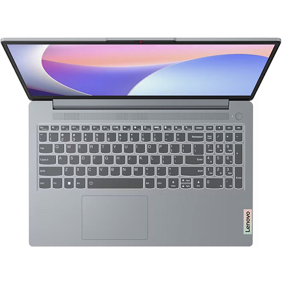 Ноутбук 15.6'' Lenovo IdeaPad 3 Slim 15IRU8 (Intel Core i3-1315U/ 8GB/ SSD 256GB /DOS) (82X7003KRK) 