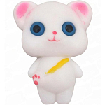 Игрушка -антистресс "Белый мишка" УТМ01482439