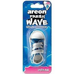 Ароматизатор AREON FRESH WAVE "кеды" аромат-океан
