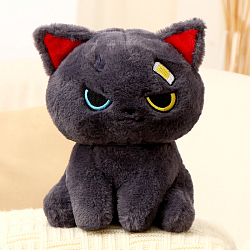 Мягкая игрушка «Кот», 20 см, серый 9891271