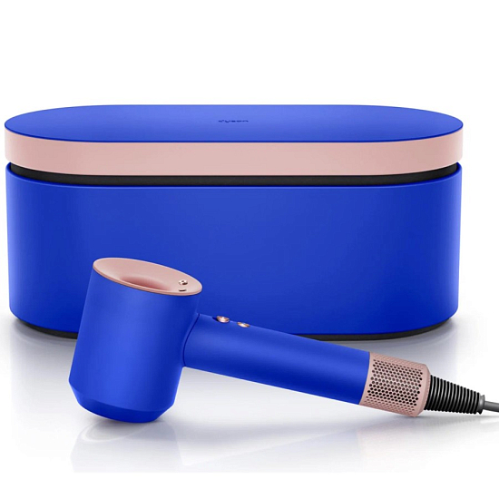 Фен Dyson Supersonic HD08 blue/blush