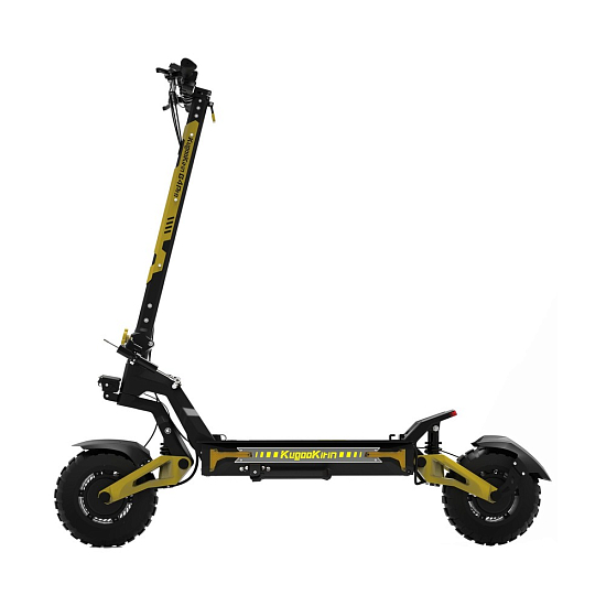 Электросамокат KUGOO G4 Pro