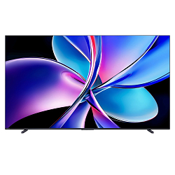 Телевизор Hisense 100E7Q PRO (QLED/ UltraHD/ 144 Гц) 100" черный
