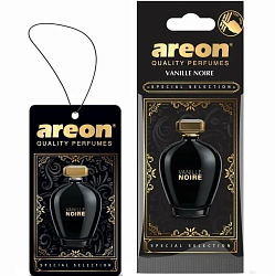 Ароматизатор AREON SPECIAL SELECTION_For him_Vanille Noire/Черная Ваниль