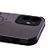Задняя накладка SC310 для iPhone 12 (009) (black)