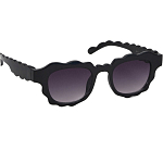 Солнцезащитные очки детские, uv 400, ширина 12.6 см, дужка 12.8 см, линза 4.1×3.2 см 10823204