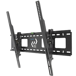 Кронштейн KROMAX STAR-2 New черный (32" - 90") настенный наклон