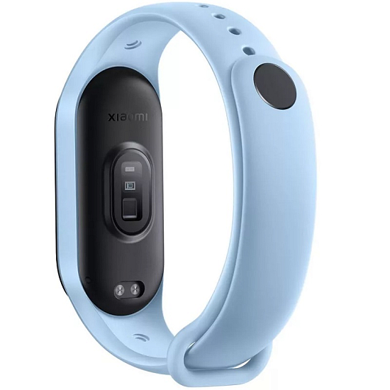 Фитнес-браслет XIAOMI Mi Band 7 голубой (CN)