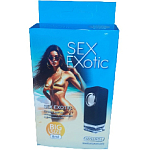 Ароматизатор CONTEX Exotic на дефлектор