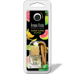 Ароматизатор MIODORE - YLANG YLANG-GUAVA (флакон с дер. крышкой)