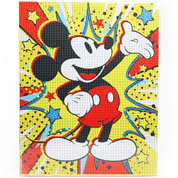 Алмазная вышивка полное заполнение «Микки Маус», на раме, 40×50 см 10656177