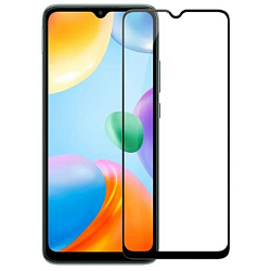 Противоударное стекло 6D MOBIS для Xiaomi Redmi 10C