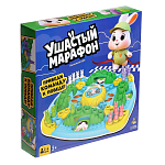 Настольная игра ходилка «Ушастый марафон», 2-4 игрока, 5+ 10269562