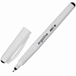 Ручка капиллярная (линер) ЧЕРНАЯ CENTROPEN "Handwriter", трехгранная, линия 0,5мм
