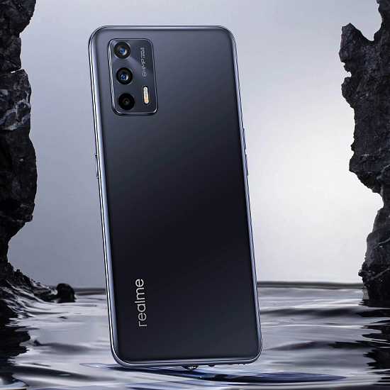 Смартфон Realme GT NEO 2T 12/256 Черный (CN)