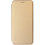 Чехол футляр-книга ZIBELINO Book для Honor X8 (золотистый)