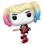 Фигурка Funko POP! Heroes DC Harley Quinn 30th Harley Quinn with Bat (451) 65614
