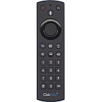 Пульт ClickPDU Air Mouse U26 2.4GHz обучаемый пульт с гироскопом и голосовым управлением для Android TV Box, PC