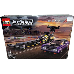 Конструктор LEGO Speed Champions 76904 Mopar Dodge УЦЕНКА