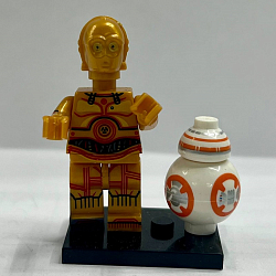 Фигурка SW003 C3PO