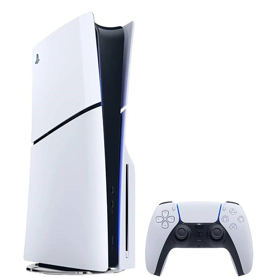 Приставка Sony PlayStation 5 Slim 1TB (Gl.)