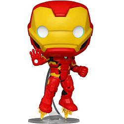 Фигурка Funko POP! Bobble Marvel New Classics Iron Man (1421) 82499