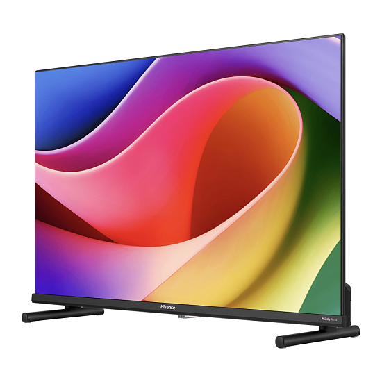 Телевизор Hisense 32A5Q (FHD/ QLED) черный 32"