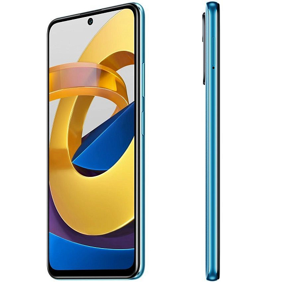 Смартфон Xiaomi POCO M4 PRO 5G 6/128Gb Синий