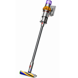 Пылесос Dyson V15 Detect Absolute SV47 желтый/никель (447045-01)