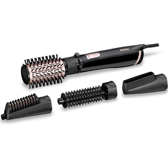 Фен-расческа BABYLISS AS200E (Вскрытая упаковка)