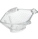 Набор 6 икорниц 100 мл FISH в подарочной упаковке арт.BL7122GCL