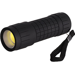 Фонарь ULTRAFLASH LED16011 черный