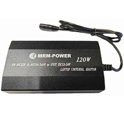 Универсальное ЗУ для ноутбука 506 (120W)