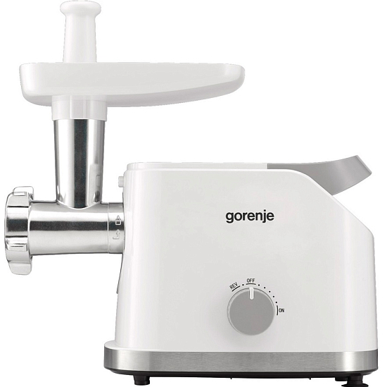 Мясорубка GORENJE MG1802SJW белый