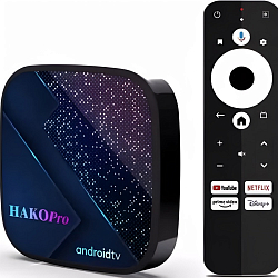 Приставка Smart TV HAKO Pro (Android/ 2GB/ 16GB)