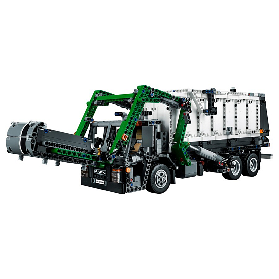 Конструктор LEGO Technic 42078 Грузовик MACK